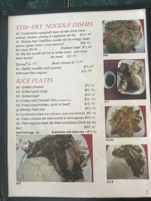 Menu photo 3 VN Dish Corona, CA