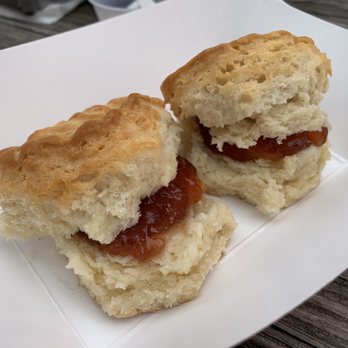 Biscuits + Groovy - 2 Bee Gees - Food Trucks Near Me - Austin, Texas