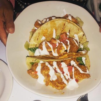 Bonefish Grill - Bang bang shrimp tacos - Seafood Near Me - Brandywine, Maryland