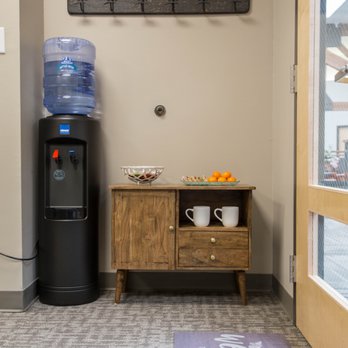 The Audiology METHOD - Arrive early and enjoy fresh refreshments while you wait. - Audiologist Near Me - Centennial, Colorado