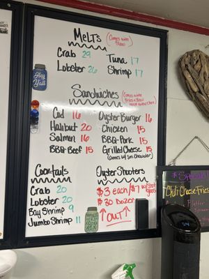 Menu photo 5 Old Oregon Smoke House Rockaway Beach, OR Menu photo 5 Old Oregon Smoke House Rockaway Beach, OR