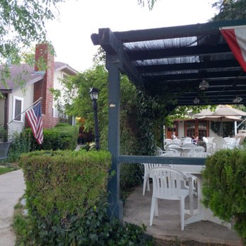 Julian Grille - Outside seating area - Seafood Near Me - Julian, California Julian Grille - Outside seating area - Seafood Near Me - Julian, California