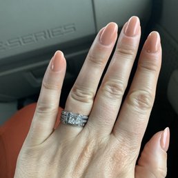 SNS powder nails SNS powder nails