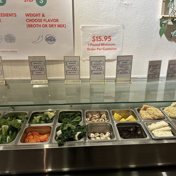LT Hot Pot - Topping options - Hot Pot Near Me - Livermore, California LT Hot Pot - Topping options - Hot Pot Near Me - Livermore, California