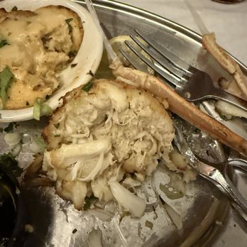 Angie's Seafood - The crab cake was AMAZING and loaded with chunks of crab - Seafood Near Me - Baltimore, Maryland Angie's Seafood - The crab cake was AMAZING and loaded with chunks of crab - Seafood Near Me - Baltimore, Maryland