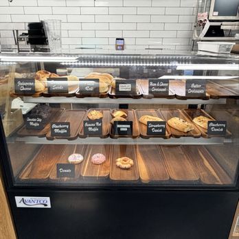 5th Ave Bagelry - Pastry options - Bagels Near Me - Tustin, California