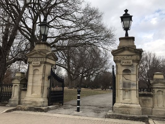 Goodale Park by null