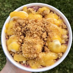 Kahuku Farms - Açaí bowl