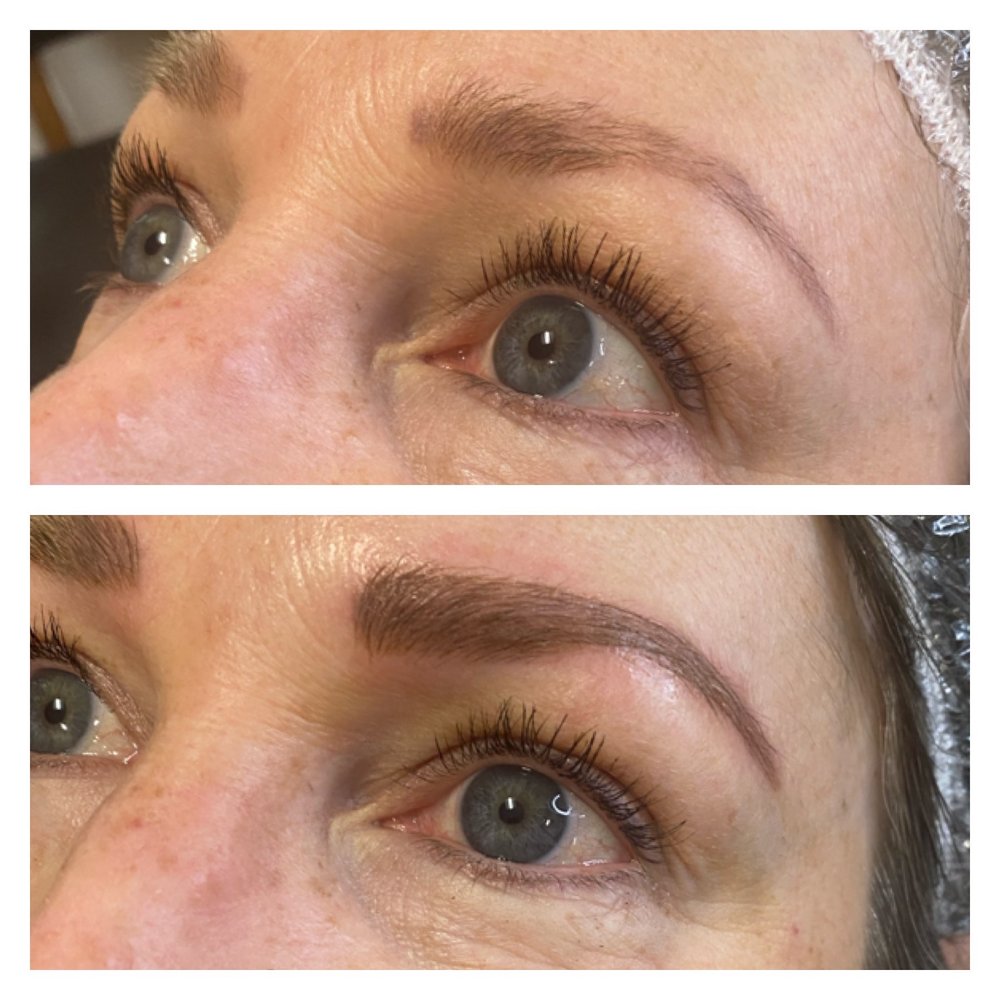 Brows By Alena Logo