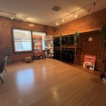Dancer University - Merch area upstairs - Dance Studios Near Me - Los Angeles, California Dancer University - Merch area upstairs - Dance Studios Near Me - Los Angeles, California
