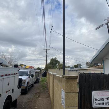 Coppertown Electric - Aerial maintenance. - Electricians Near Me - Phoenix, Arizona