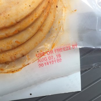 Target - Don't buy lunch meat here! Disgusting it's over a month old! - Department Stores Near Me - Cerritos, California