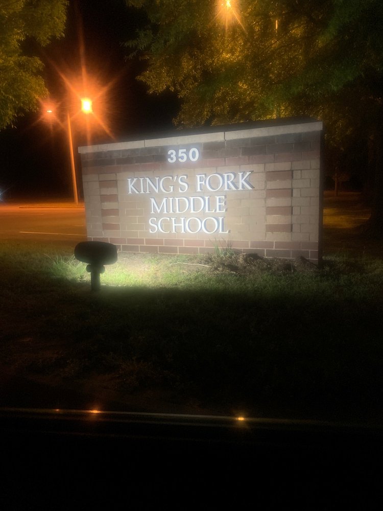 KINGS FORK MIDDLE SCHOOL 12 Photos 350 Kings Fork Rd, Suffolk, VA