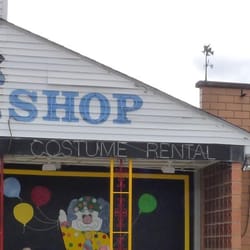 Joe Sam's Fun Shop