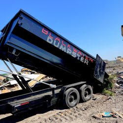 Blackwater Hauling & Dumpster Rental - Dumpster rental Chesapeake