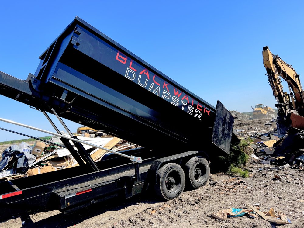 Blackwater Hauling & Dumpster Rental