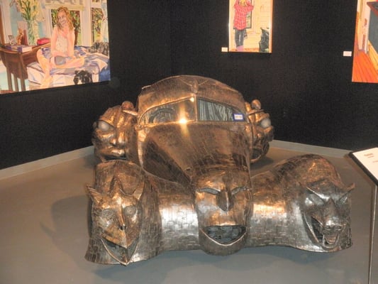 Art Car Museum by null