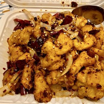 Hi Trendy Dumpling - Amazing Fish - Szechuan Near Me - Houston, Texas