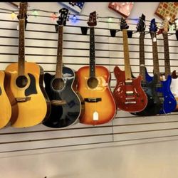 Family Jewelry & Pawn - Musical instruments