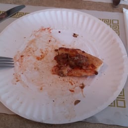 Sausage Pizza