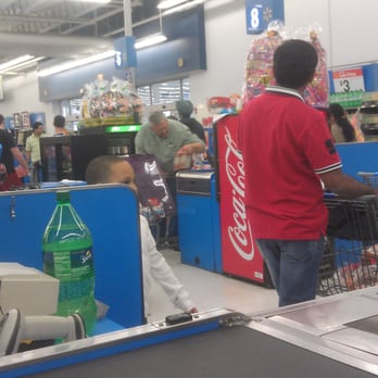 Walmart - It took me 20 minutes to check out - Grocery Near Me - Framingham, Massachusetts