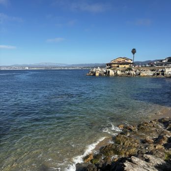 The Fish Hopper - The view - Seafood Near Me - Monterey, California The Fish Hopper - The view - Seafood Near Me - Monterey, California