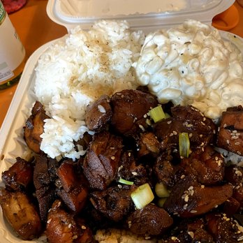 Hawaiian Bros Island Grill - Hawaiian Near Me - Denton, Texas