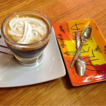 Cervantes Coffee - The "Bon Bon" espresso coffee - Coffee & Tea Near Me - Springfield, Virginia Cervantes Coffee - The "Bon Bon" espresso coffee - Coffee & Tea Near Me - Springfield, Virginia