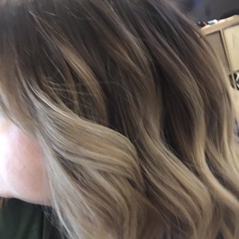 Salon Relini - I came in with copper patchy roots with broken blonde ends, and came home like this. Stephanie made my hair feel so healthy and silky! - Hair Salons Near Me - Downey, California Salon Relini - I came in with copper patchy roots with broken blonde ends, and came home like this. Stephanie made my hair feel so healthy and silky! - Hair Salons Near Me - Downey, California