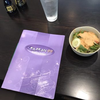 Sushi 99 - Sushi Bars Near Me - Palm Coast, Florida Sushi 99 - Sushi Bars Near Me - Palm Coast, Florida
