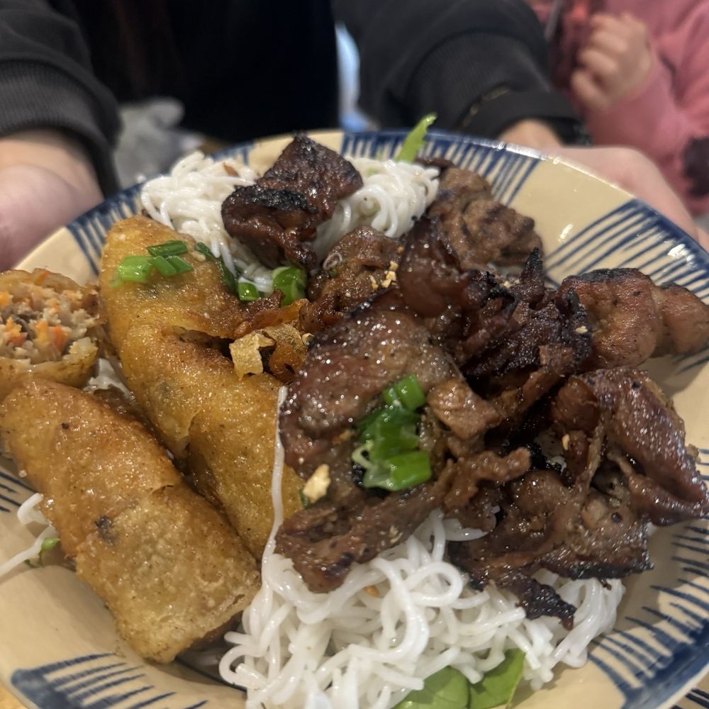 Truong Thanh Restaurant - 28. Bun Thit Nuong - Vietnamese Near Me - Milpitas, California Truong Thanh Restaurant - 28. Bun Thit Nuong - Vietnamese Near Me - Milpitas, California