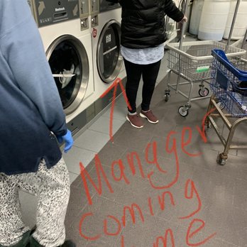 Big Apple Laundry Depot - The manager coming towards me for the 4 the time yelling - Laundry Services Near Me - Brooklyn, New York Big Apple Laundry Depot - The manager coming towards me for the 4 the time yelling - Laundry Services Near Me - Brooklyn, New York