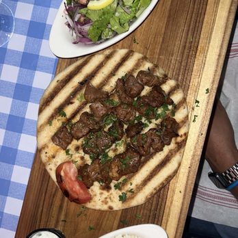 Turkish Flame Mediterranean Restaurant - Turkish Near Me - Indian Rocks Beach, Florida