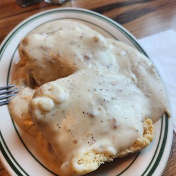 Jus' Jo's - Biscuit and gravy - Breakfast & Brunch Near Me - Clovis, California