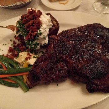 Hy's Steak House - 28oz bone in ribeye $80. Feb 2017 - Steakhouses Near Me - Honolulu, Hawaii Hy's Steak House - 28oz bone in ribeye $80. Feb 2017 - Steakhouses Near Me - Honolulu, Hawaii