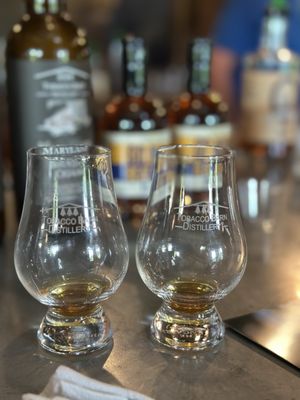 Tobacco Barn Distillery by null