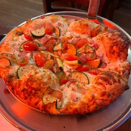 Gourmet Pizzas