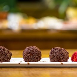 berimbau brigadeiro