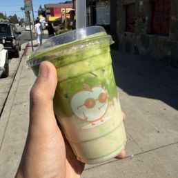 Banana Pudding Matcha Banana Pudding Matcha