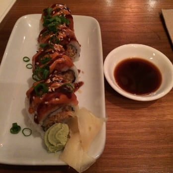 Ebaes - idaho roll.. yummmm - Ramen Near Me - Los Angeles, California