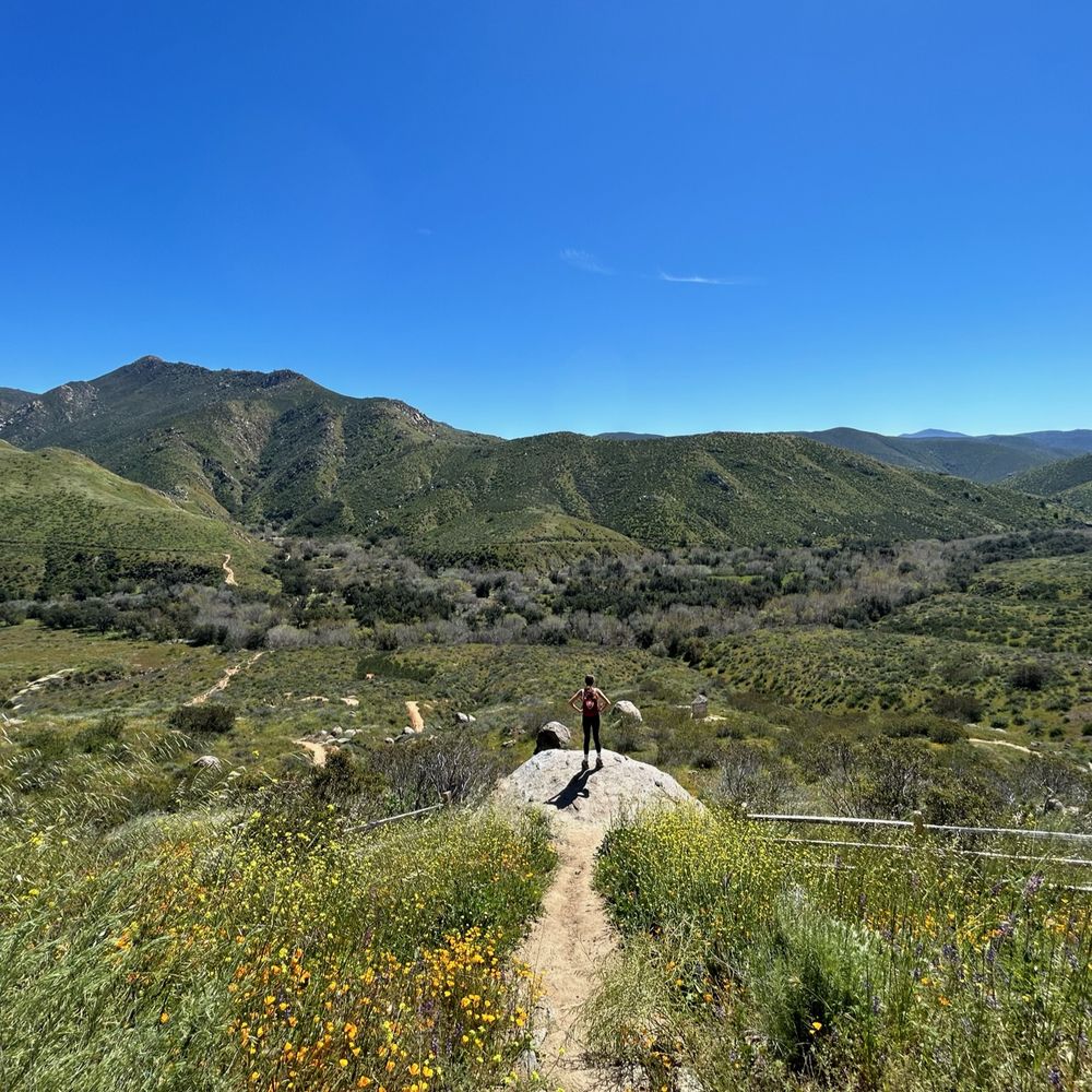 Cedar Creek Falls - Hiking Near Me - Ramona, California Cedar Creek Falls - Hiking Near Me - Ramona, California