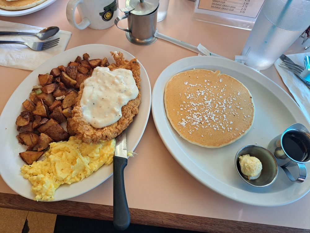 The Sunrise Cafe The Sunrise Cafe