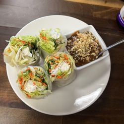 Thongpoon Thai Chef - #6 Fresh Rolls