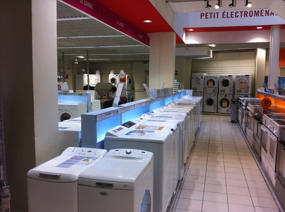 DARTY Updated April 2024 19 Reviews 1 ave de la République, Paris, France Appliances DARTY Updated April 2024 19 Reviews 1 ave de la République, Paris, France Appliances