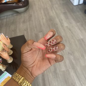 Golden Nails Spa - Nail Salons Near Me - Tempe, Arizona
