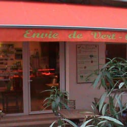 Envie de Vert-tige - envie de vert tige
