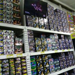 Houston Cheap Fireworks