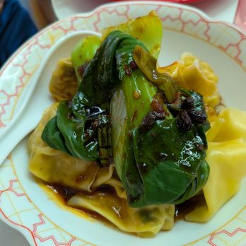 Jinlan Dumplings - Spicy Chicken Dumplings - Chinese Near Me - Rockville, Maryland
