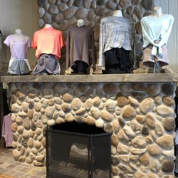 Lyle’s Shoes - Clothing area