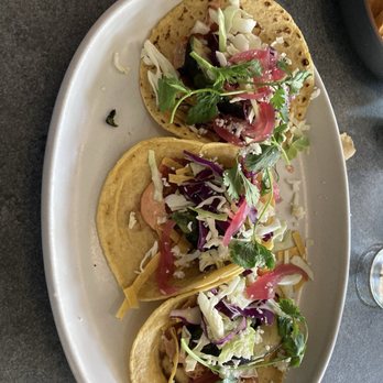 Blanco Cocina + Cantina - Fried avocado tacos - Tacos Near Me - Phoenix, Arizona